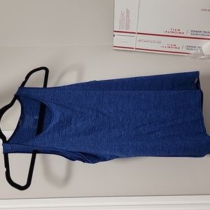 Patagonia capilene tank blue size small